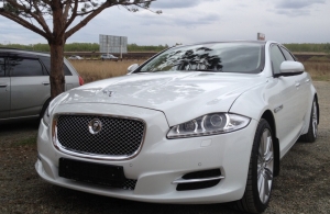 Аренда Jaguar XJ в Ростове-на-Дону